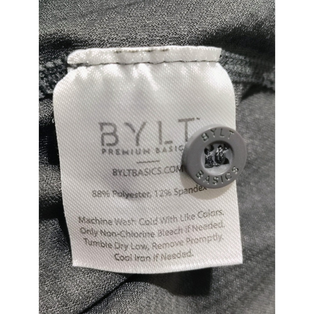 Bylt Polo Premium Basic Drop Cut Performance Mens… - image 6